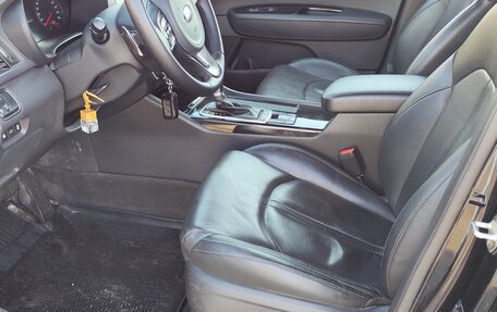 KIA Optima IV, 2017 год, 1 950 000 рублей, 8 фотография