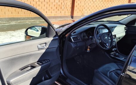 KIA Optima IV, 2017 год, 1 950 000 рублей, 7 фотография