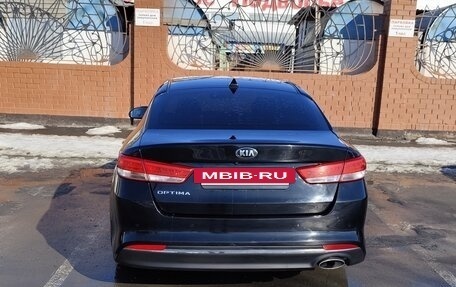 KIA Optima IV, 2017 год, 1 950 000 рублей, 4 фотография