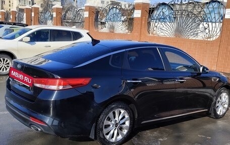 KIA Optima IV, 2017 год, 1 950 000 рублей, 5 фотография