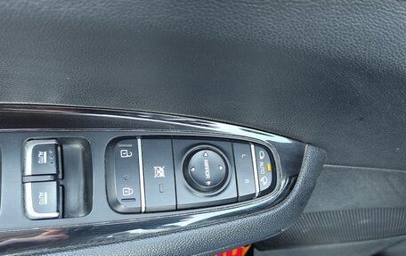 KIA Optima IV, 2017 год, 1 950 000 рублей, 16 фотография