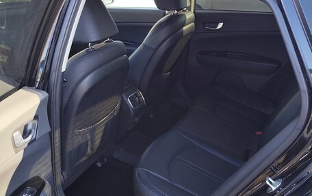 KIA Optima IV, 2017 год, 1 950 000 рублей, 12 фотография