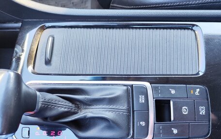 KIA Optima IV, 2017 год, 1 950 000 рублей, 21 фотография