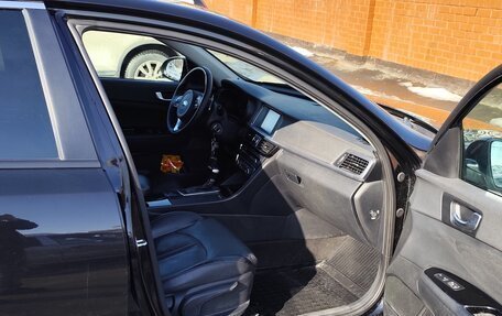 KIA Optima IV, 2017 год, 1 950 000 рублей, 9 фотография