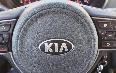 KIA Optima IV, 2017 год, 1 950 000 рублей, 19 фотография