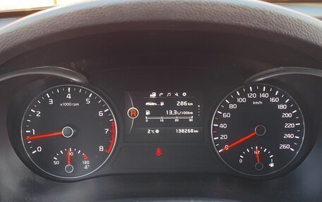 KIA Optima IV, 2017 год, 1 950 000 рублей, 13 фотография