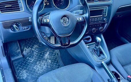 Volkswagen Jetta VI, 2015 год, 1 100 000 рублей, 3 фотография