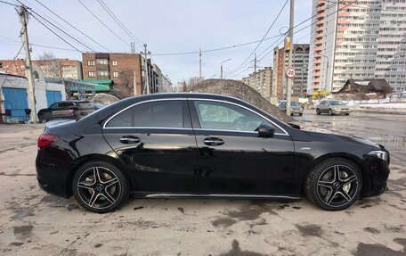 Mercedes-Benz A-Класс AMG, 2020 год, 4 200 000 рублей, 3 фотография