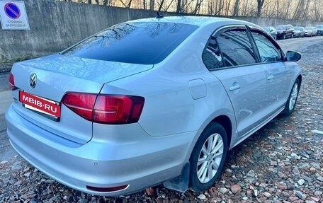 Volkswagen Jetta VI, 2015 год, 1 100 000 рублей, 10 фотография