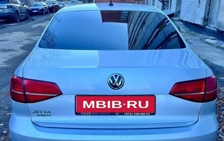 Volkswagen Jetta VI, 2015 год, 1 100 000 рублей, 8 фотография