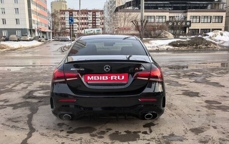 Mercedes-Benz A-Класс AMG, 2020 год, 4 200 000 рублей, 5 фотография