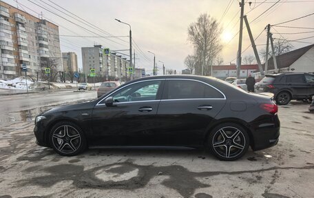 Mercedes-Benz A-Класс AMG, 2020 год, 4 200 000 рублей, 7 фотография