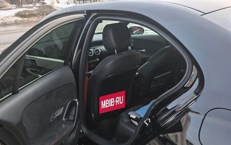 Mercedes-Benz A-Класс AMG, 2020 год, 4 200 000 рублей, 10 фотография