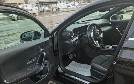 Mercedes-Benz A-Класс AMG, 2020 год, 4 200 000 рублей, 12 фотография