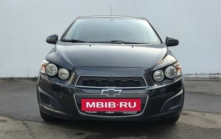 Chevrolet Aveo III, 2012 год, 510 000 рублей, 2 фотография