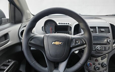 Chevrolet Aveo III, 2012 год, 510 000 рублей, 12 фотография