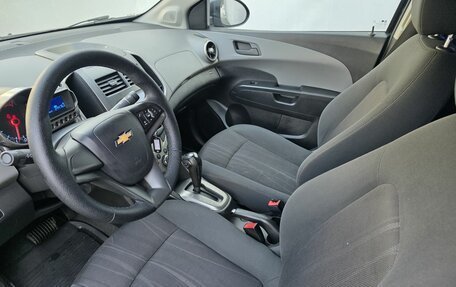 Chevrolet Aveo III, 2012 год, 510 000 рублей, 9 фотография