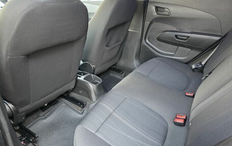 Chevrolet Aveo III, 2012 год, 510 000 рублей, 10 фотография