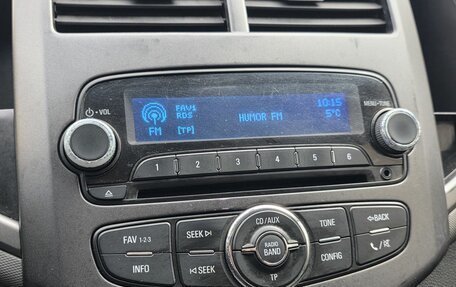 Chevrolet Aveo III, 2012 год, 510 000 рублей, 13 фотография