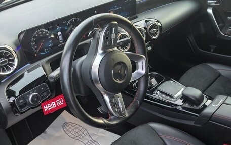 Mercedes-Benz A-Класс AMG, 2020 год, 4 200 000 рублей, 11 фотография