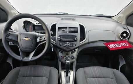 Chevrolet Aveo III, 2012 год, 510 000 рублей, 11 фотография