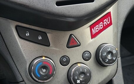 Chevrolet Aveo III, 2012 год, 510 000 рублей, 14 фотография