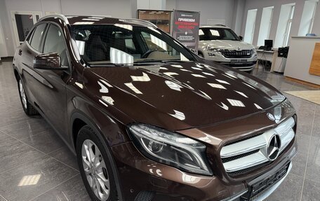 Mercedes-Benz GLA, 2014 год, 1 390 000 рублей, 2 фотография