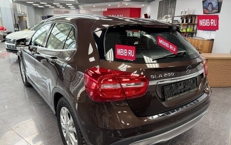 Mercedes-Benz GLA, 2014 год, 1 390 000 рублей, 3 фотография