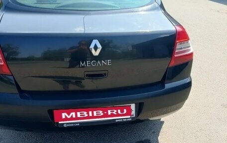 Renault Megane II, 2008 год, 400 000 рублей, 8 фотография