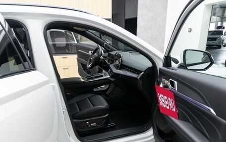 Haval F7x, 2026 год, 19 фотография