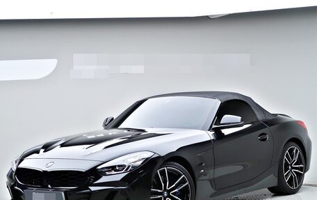 BMW Z4, 2023 год, 5 345 000 рублей, 4 фотография