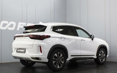 CheryExeed LX, 2023 год, 1 860 000 рублей, 2 фотография