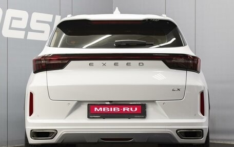 CheryExeed LX, 2023 год, 1 860 000 рублей, 4 фотография