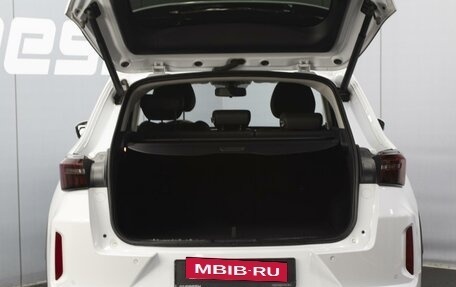 CheryExeed LX, 2023 год, 1 860 000 рублей, 20 фотография