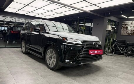 Lexus LX, 2025 год, 21 650 000 рублей, 5 фотография