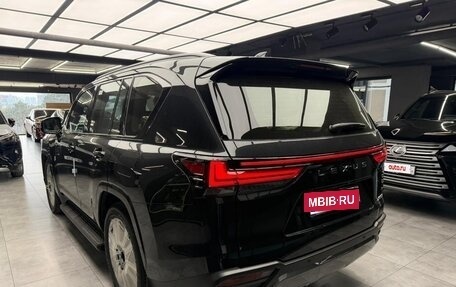 Lexus LX, 2025 год, 21 650 000 рублей, 8 фотография