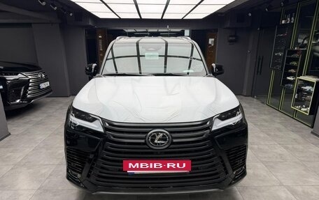 Lexus LX, 2025 год, 21 650 000 рублей, 3 фотография