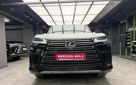 Lexus LX, 2025 год, 21 650 000 рублей, 2 фотография