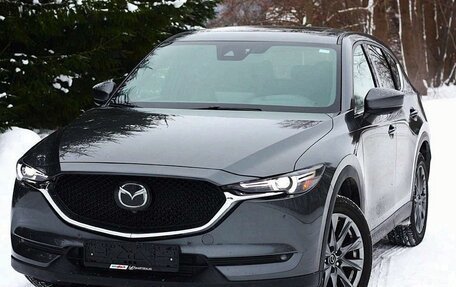 Mazda CX-5 II, 2021 год, 2 600 000 рублей, 2 фотография