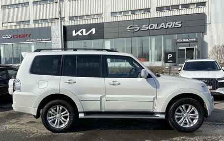 Mitsubishi Pajero IV, 2014 год, 2 348 000 рублей, 5 фотография