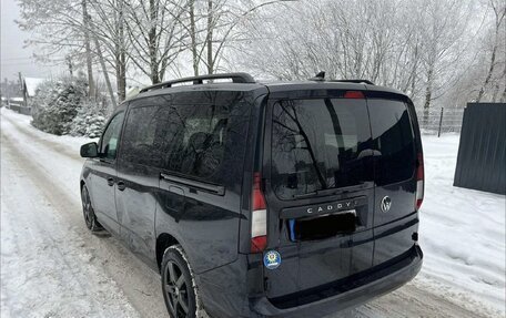 Volkswagen Caddy IV, 2022 год, 2 500 000 рублей, 3 фотография