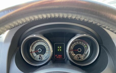 Mitsubishi Pajero IV, 2014 год, 2 348 000 рублей, 16 фотография