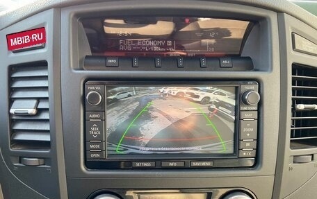 Mitsubishi Pajero IV, 2014 год, 2 348 000 рублей, 17 фотография