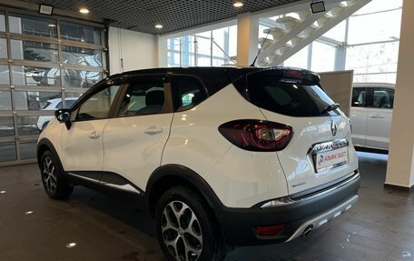 Renault Kaptur I рестайлинг, 2019 год, 1 678 000 рублей, 5 фотография
