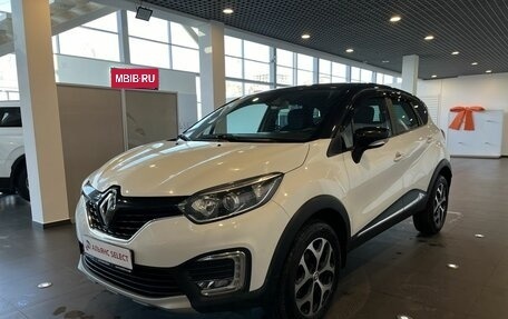 Renault Kaptur I рестайлинг, 2019 год, 1 678 000 рублей, 7 фотография