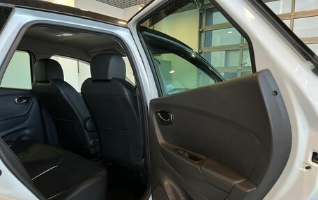 Renault Kaptur I рестайлинг, 2019 год, 1 678 000 рублей, 15 фотография