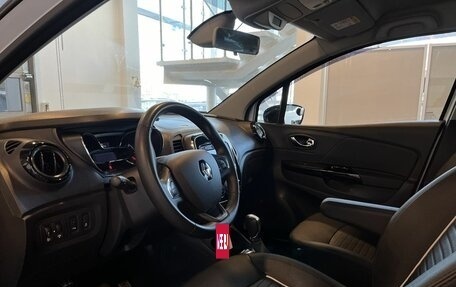 Renault Kaptur I рестайлинг, 2019 год, 1 678 000 рублей, 19 фотография