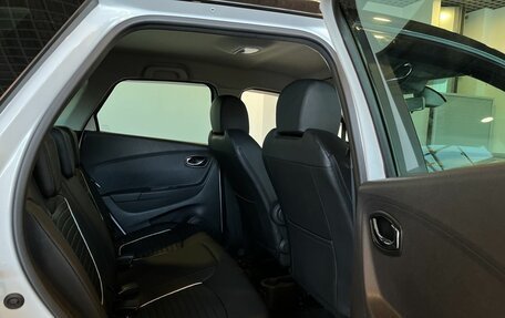 Renault Kaptur I рестайлинг, 2019 год, 1 678 000 рублей, 22 фотография