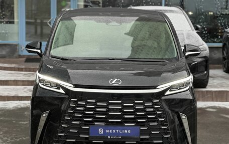 Lexus LM, 2026 год, 16 990 000 рублей, 4 фотография