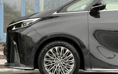 Lexus LM, 2026 год, 16 990 000 рублей, 9 фотография